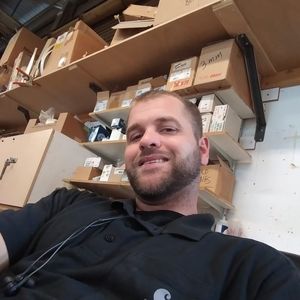 Meet your Posher, Andrew